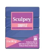 Pâte Sculpey Soufflé 48 gr Cornflower (n°6005)
