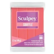 Pâte Sculpey Soufflé 48 gr Mandarin (n°6009)