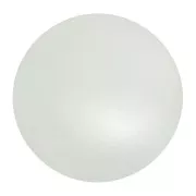 Perle ronde Polaris Dépolie 10 mm Light Azore x1