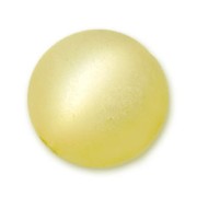 Perle ronde Polaris Dépolie 10 mm Crystal Golden Shadow x1|raw }}