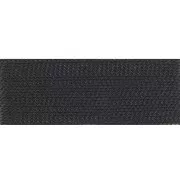Fil de soie 0.65 Noir x2m