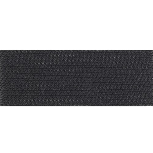 Fil de soie 0.65 Noir x2m