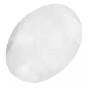 Cabochon ovale 25x18 mm Pierre de Lune