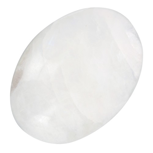 Cabochon ovale 25x18 mm Pierre de Lune