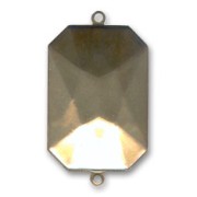 Serti intercalaire à coller pour cabochon PureCrystal 4627 27x18,5 mm - Bronze x1|raw }}