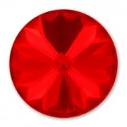 Cabochon PureCrystal 1122 Rivoli 14 mm Light Siam x1