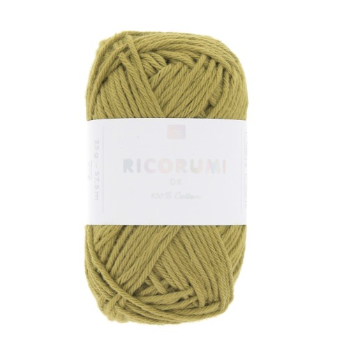 Coton Ricorumi par Rico Design pour Amigurumi - Pois 077 x 25g
