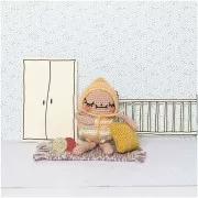 Coton Ricorumi par Rico Design pour Amigurumi - Pois 077 x 25g