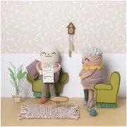 Coton Ricorumi par Rico Design pour Amigurumi - Roseau 075 x 25g