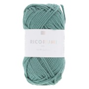 Coton Ricorumi par Rico Design pour Amigurumi - Aqua 074 x 25g|raw }}