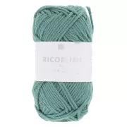 Coton Ricorumi par Rico Design pour Amigurumi - Aqua 074 x 25g