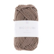 Coton Ricorumi par Rico Design pour Amigurumi - Bois 073 x 25g|raw }}