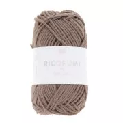 Coton Ricorumi par Rico Design pour Amigurumi - Bois 073 x 25g