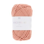 Coton Ricorumi par Rico Design pour Amigurumi - Lotus 067 x 25g