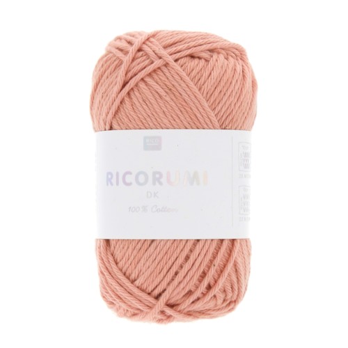 Coton Ricorumi par Rico Design pour Amigurumi - Lotus 067 x 25g