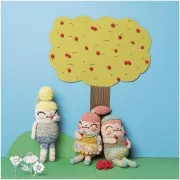 Coton Ricorumi par Rico Design pour Amigurumi - Lotus 067 x 25g