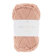 Coton Ricorumi par Rico Design pour Amigurumi - Blush 065 x 25g|raw }}