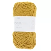 Coton Ricorumi par Rico Design pour Amigurumi - Moutarde 064 x 25g