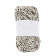 Coton Ricorumi Spray par Rico Design pour Amigurumi - Olive 007 x25g