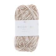 Coton Ricorumi Spray par Rico Design pour Amigurumi - Beige 008 x25g