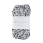 Coton Ricorumi Spray par Rico Design pour Amigurumi - Gris 010 x25g|raw }}