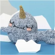Laine Lamé Ricorumi par Rico Design pour Amigurumi - Doré 002 x10g