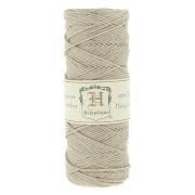 Bobine de 62 mètres de fil de chanvre Hemp Cord 1.1 mm - Naturel x1