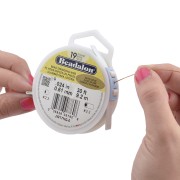 Distributeur de fil pour bobine Beadalon ou Artistic Wire x1