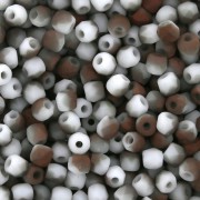 Facettes 2 mm véritable (True 2) Chalk White Sunset Mat x50|raw }}