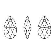 Larme PureCrystal 6106 28 mm Crystal  x1