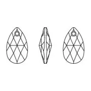 Larme PureCrystal 6106 28 mm Crystal  x1