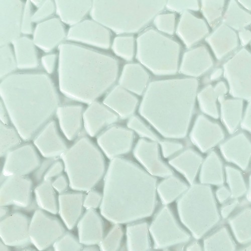 Plaque de texture 20.5x13.5 cm pour pâte polymère - Motif Mosaïque x1