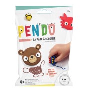 Pen'Do la pâte à colorier - Fabriquez vos propres crayons de couleurs - Blanc x30g|raw }}