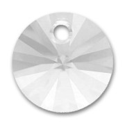 Pendentif PureCrystal 6428  6 mm Crystal  x1|raw }}