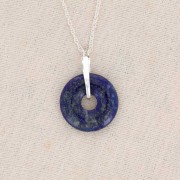 Attache anneau 26 mm en Argent 925 x1