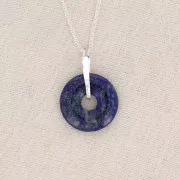 Attache anneau 26 mm en Argent 925 x1