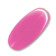 Olive bonbon 41x20 mm Hot Pink x1