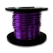 Fil de cuivre 0.90 mm Purple x 8 m