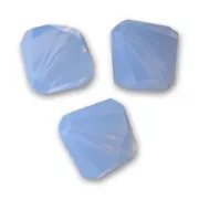 Toupies en cristal PureCrystal 3 mm Air Blue Opal x50