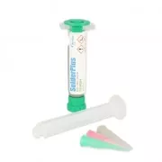 Pâte à souder à base d'Argent, seringue de 15 g