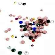Assortiment de strass Hotfix PureCrystal x10gr