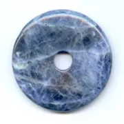 Donuts 50 mm Sodalite x1