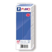 Pâte Fimo Soft 454gr Bleu Brillant (n°33)