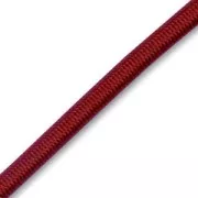 Fil élastique gainé 3 mm Bordeaux x 1 m