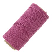 Bobine de fil ciré Linhasita pour micro macramé 1 mm - Light Orchid (903) x168m|raw }}