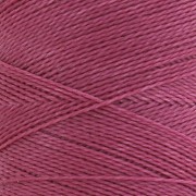 Bobine de fil ciré Linhasita pour micro macramé 0.5 mm - Light Orchid (903) x335m