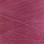 Bobine de fil ciré Linhasita pour micro macramé 0.5 mm - Light Orchid (903) x335m