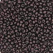Preciosa Perles rocailles 11/0 2 mm - Dark Bronze x20g