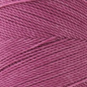 Bobine de fil ciré Linhasita pour micro macramé 0.75 mm - Light Orchid (903) x228m