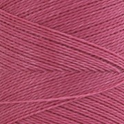 Bobine de fil ciré Linhasita pour micro macramé 0.75 mm - Orchid (323) x228m